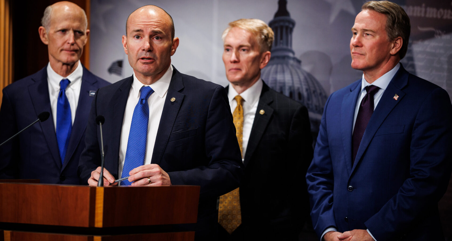 GOP devolves further into conspiracy and chaos in SAVE America Act debate