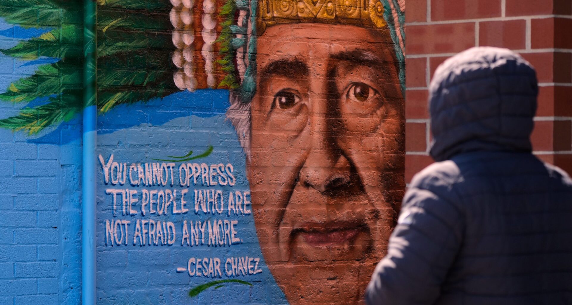 Chicago Latinos Want Cesar Chavez's Name Removed From Buildings