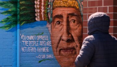 Chicago Latinos Want Cesar Chavez's Name Removed From Buildings