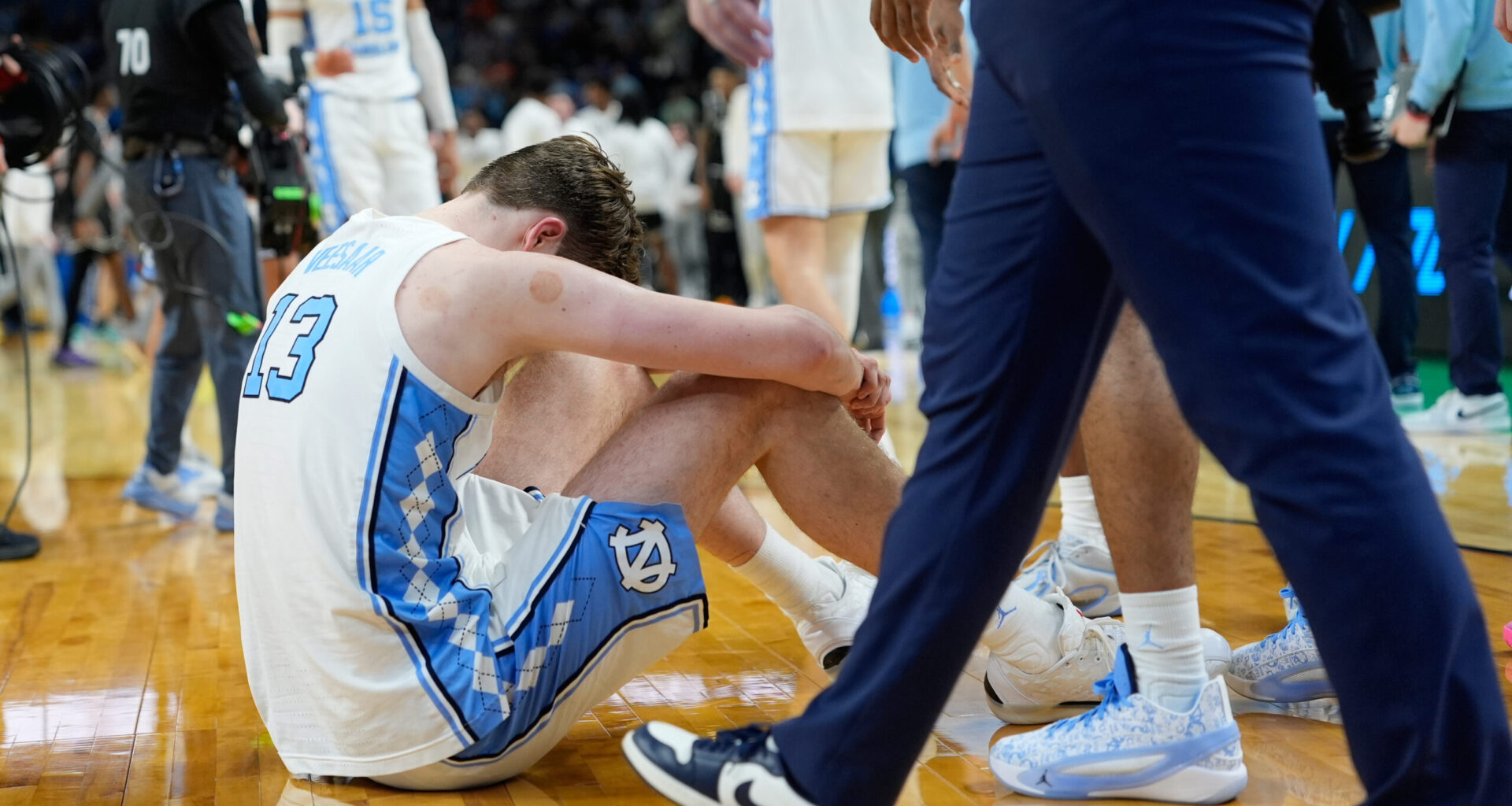 Chansky's Notebook: Collapse - Chapelboro.com