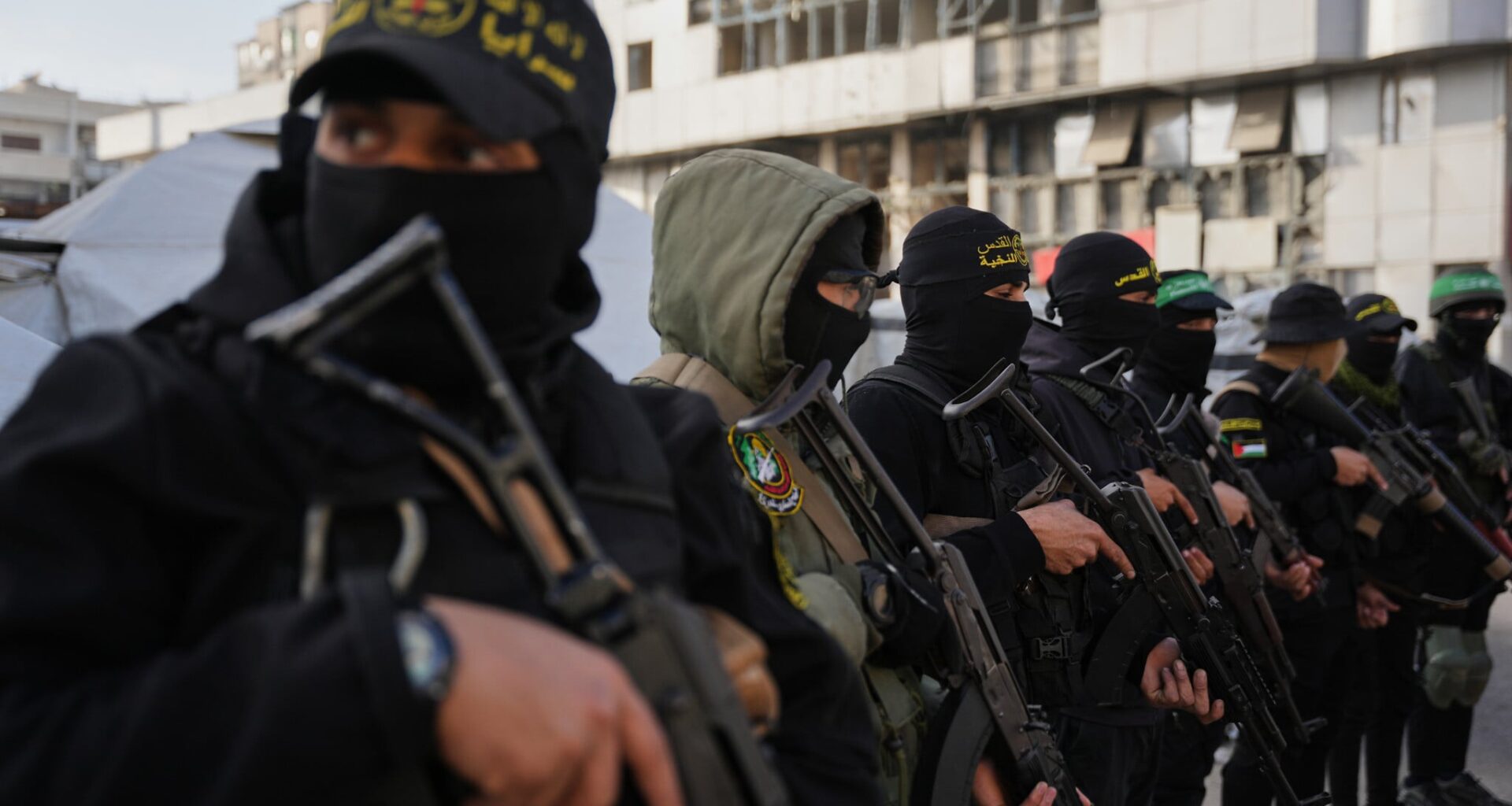 Board of Peace envoy lays out principles of disarmament plan presented to Hamas