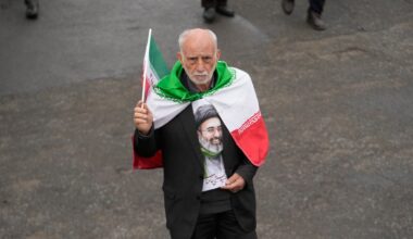 Iranians celebrate Persian New Year in first wartime Nowruz in decades | US-Israel war on Iran News