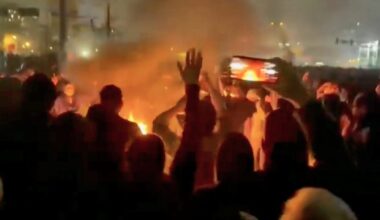 19-year-old star wrestler, two other young men hanged in Iran as regime cracks down on dissent