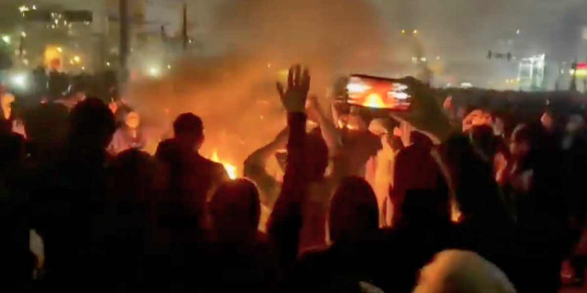 19-year-old star wrestler, two other young men hanged in Iran as regime cracks down on dissent