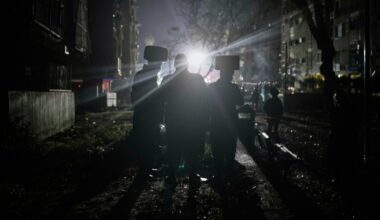 Iran strikes near Israeli nuclear research center as Trump threatens attacks on Iranian power plants