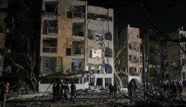 Israel says 'war is not close to ending' as its nuclear research center is targeted for first time