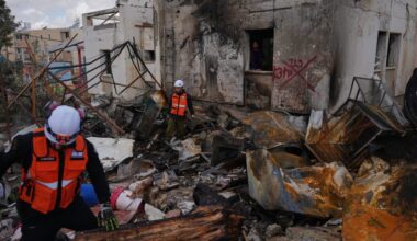 After Trump threatens to destroy Iranian power plants, Tehran warns desalination will be targeted