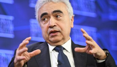 Iran War poses 'major, major threat' to global economy, energy chief says