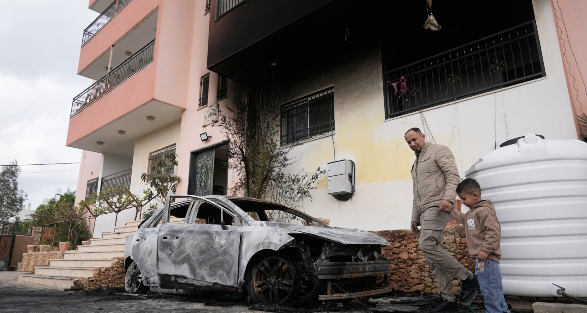 'National security threat': Pro-Israel US Democrats condemn West Bank settler violence