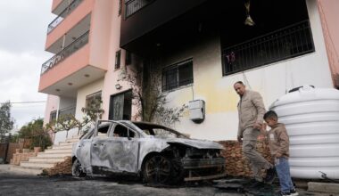 'National security threat': Pro-Israel US Democrats condemn West Bank settler violence