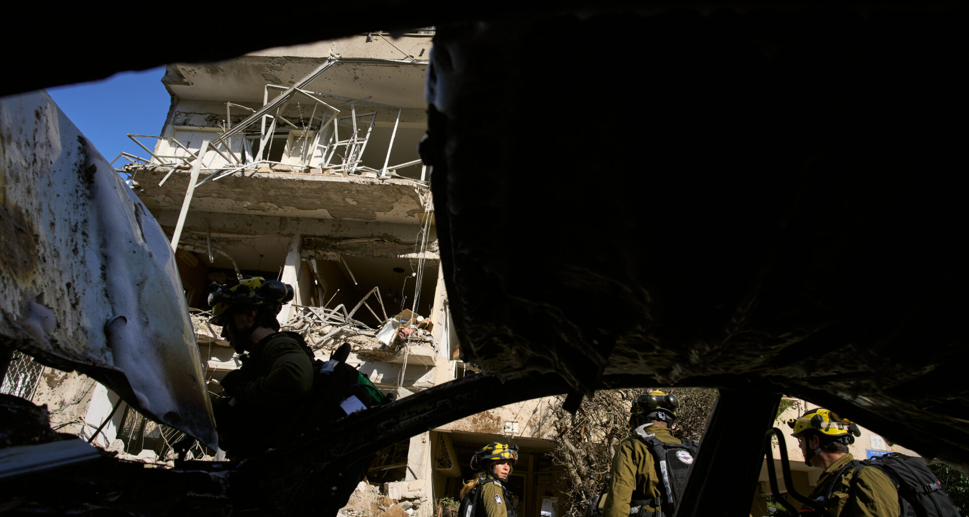 Israel’s Censor Unit Revs Up