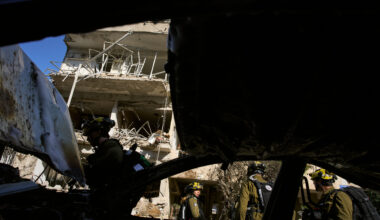 Israel’s Censor Unit Revs Up