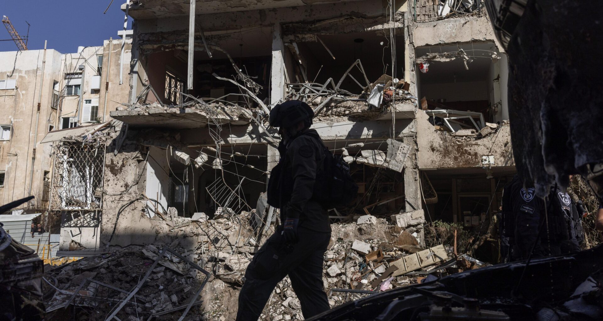 Why Iran Thinks Its Winning