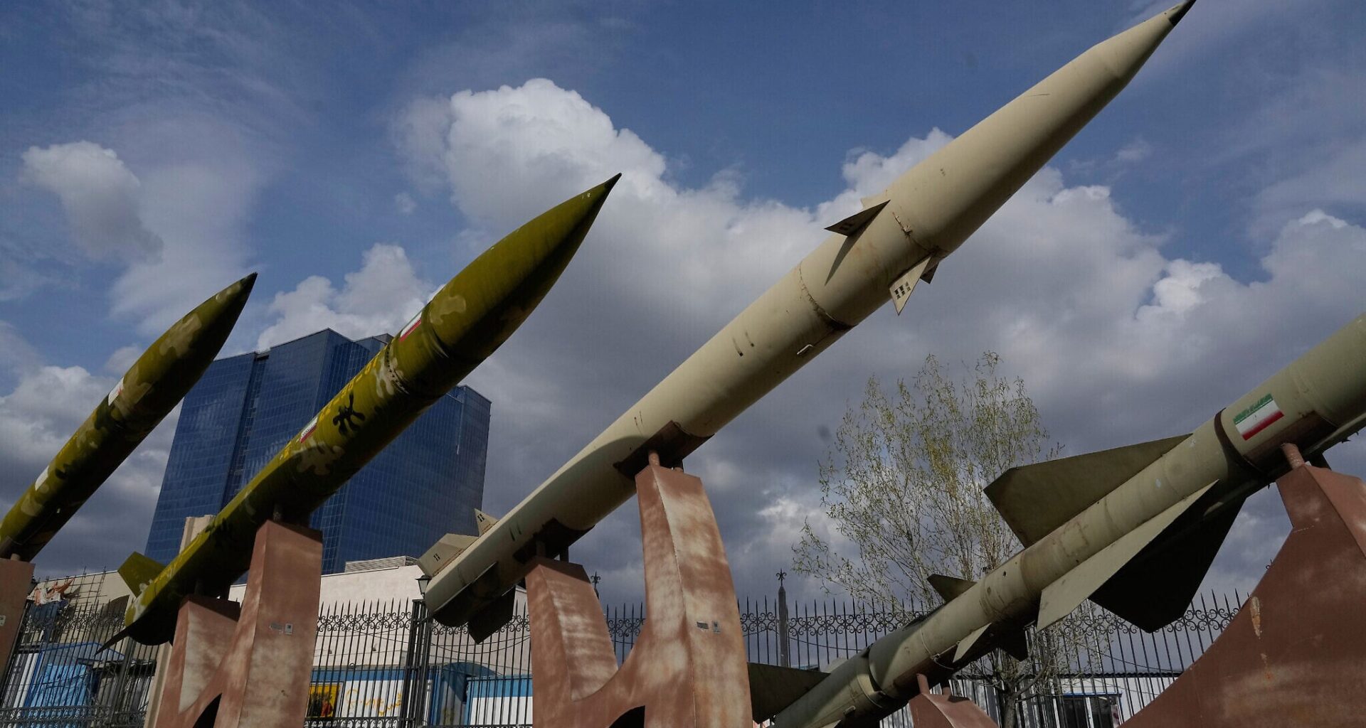Amid war, Iranian hardliners ramp up once-taboo calls to seek nuclear bomb