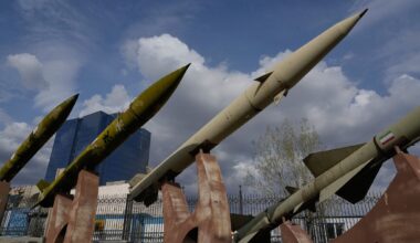 Amid war, Iranian hardliners ramp up once-taboo calls to seek nuclear bomb