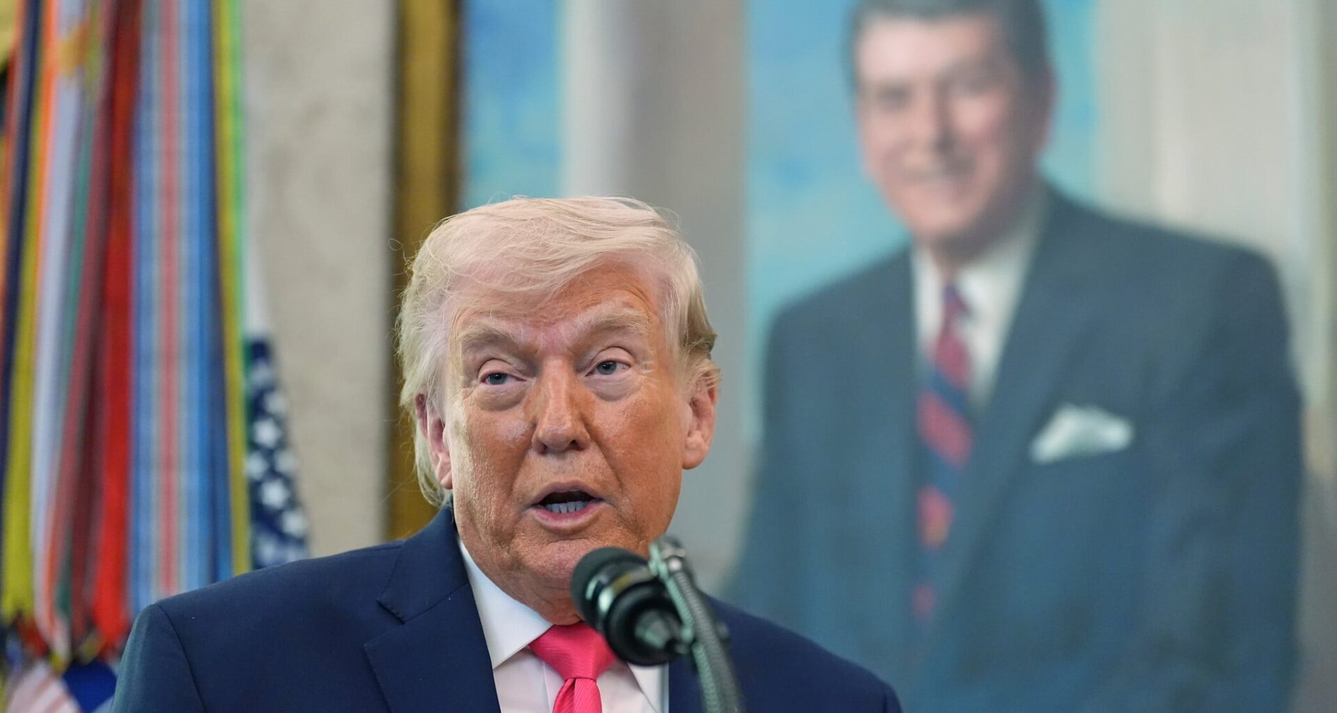 Trump says talks with Iran progressing, as Israel said to fear premature ceasefire