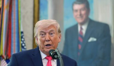 Trump says talks with Iran progressing, as Israel said to fear premature ceasefire