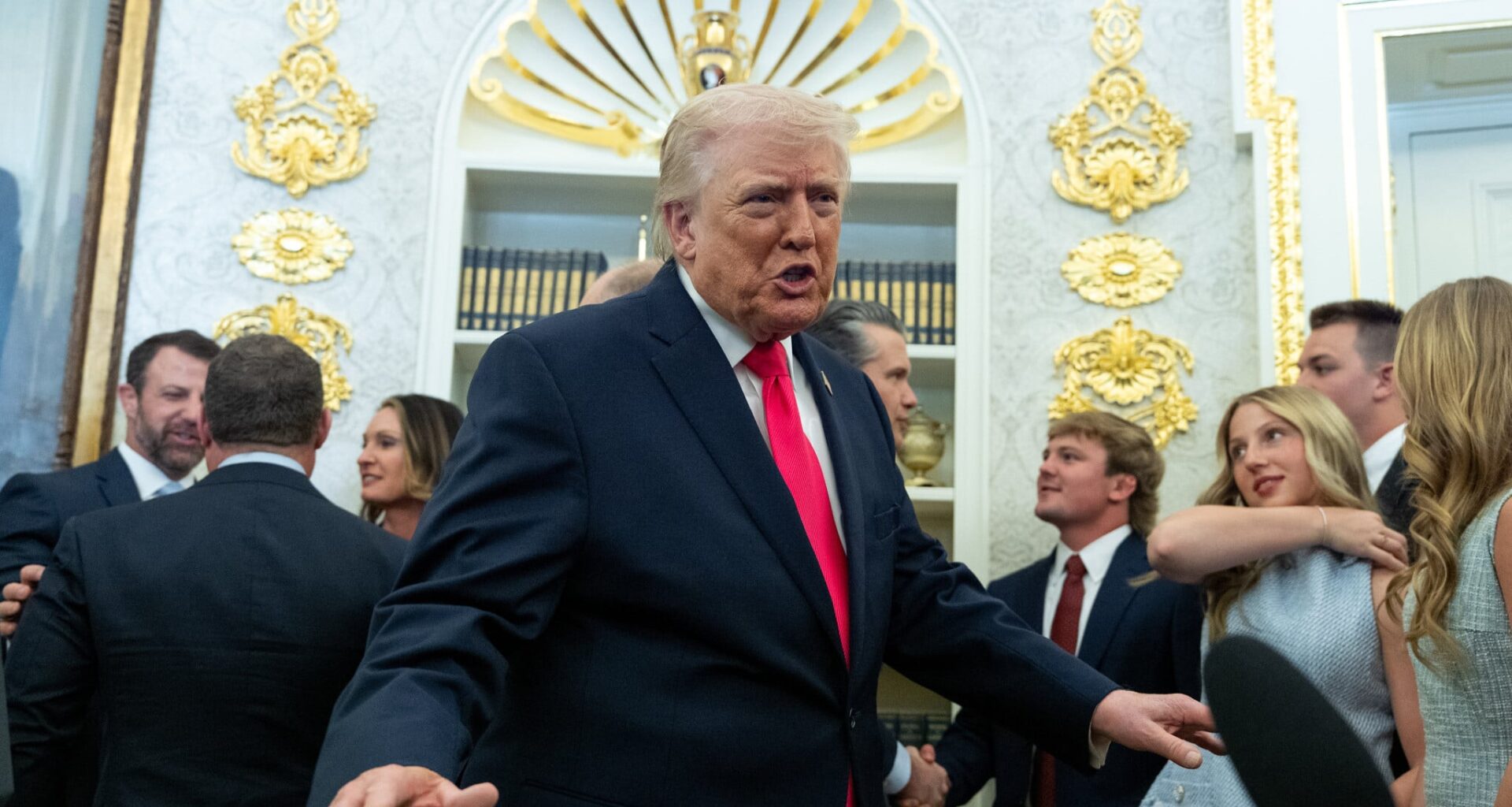 Seeking a deal with different faces of the same regime, Trump risks subverting his own vital war goals