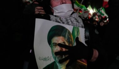 Trump says Iran ‘begging’ for deal to end war as Tehran issues new demands | US-Israel war on Iran News