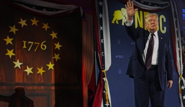 Trump defends Iran war amid economic fallout, backlash from Republican lawmakers