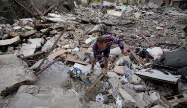 Israel launches strikes on ‘heart of Tehran’ as Trump delays Strait of Hormuz deadline – NBC 7 San Diego