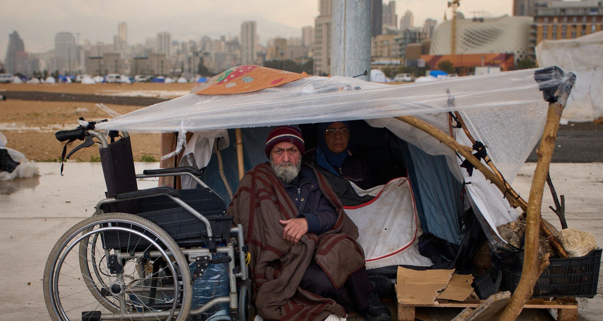 More than one million displaced by Israel’s evacuations in Lebanon | Israel attacks Lebanon News