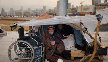 More than one million displaced by Israel’s evacuations in Lebanon | Israel attacks Lebanon News