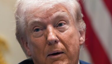 Trump breaks with tradition, removing Treasury Secretary's name with his own on the dollar