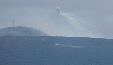 Israel targets Iranian nuclear facilities after warning attacks would ‘escalate and expand’