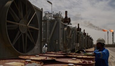 Oil rises above $116 a barrel as Iran accuses US of preparing invasion | Oil and Gas News