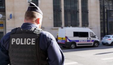 France probes possible Iran link to thwarted bomb attack outside of a Bank of America