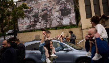 Lebanon’s Catholics observe Palm Sunday under looming threat of war | Israel attacks Lebanon News