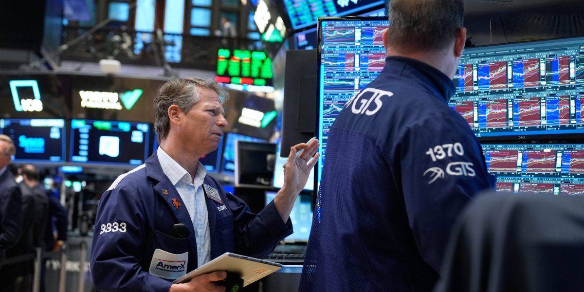 S&P set for another loss following worst week since Iran War began as oil keeps climbing