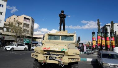 As Trump signals retreat from war, Israel may have to keep fighting Iranian threat