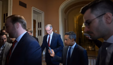 Column | Push for GOP voting law has many switching sides on filibuster issue - The Washington Post