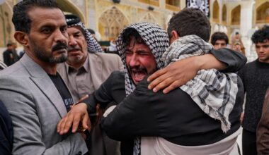 Israel's defense minister warns that Israeli attacks on Iran 'will escalate and expand'