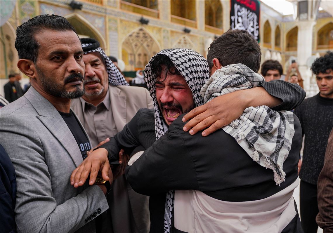 Israel's defense minister warns that Israeli attacks on Iran 'will escalate and expand'