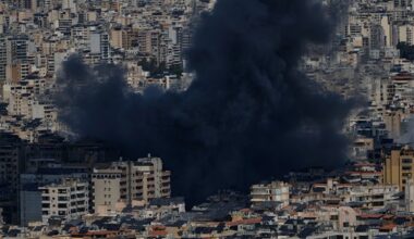 Iran launches new attacks targeting Israel and Gulf countries as it seeks to ramp up pressure on U.S.