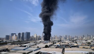 The Latest: Trump says Iran operations likely to last 4 to 5 weeks, but prepared ‘to go far longer’