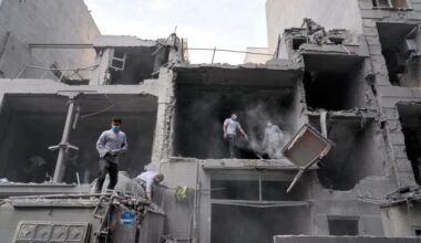 Iran says Israel killed 2 of its top security officials