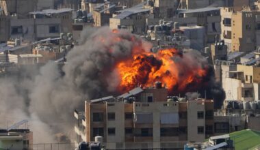 Iran-US war latest: Trump claims conflict will be over soon but US hasn’t ‘won enough’ yet