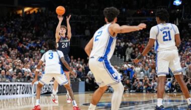 UConn stuns Duke on last-second 3 to cap wild comeback, end Duke's season :: WRAL.com