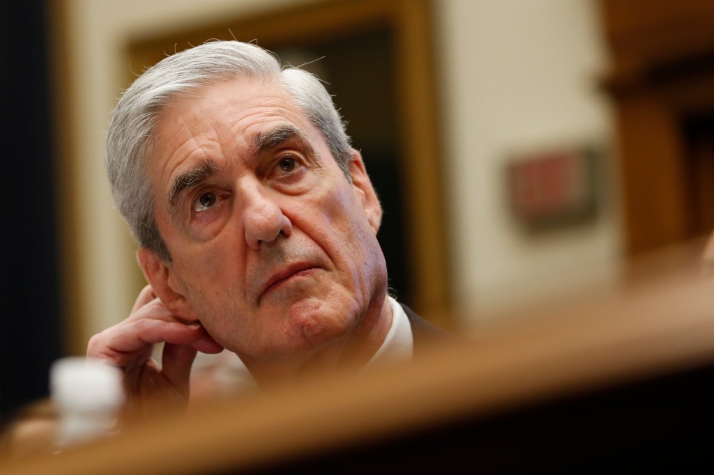 Robert Mueller’s sins extended to Massachusetts – Boston Herald