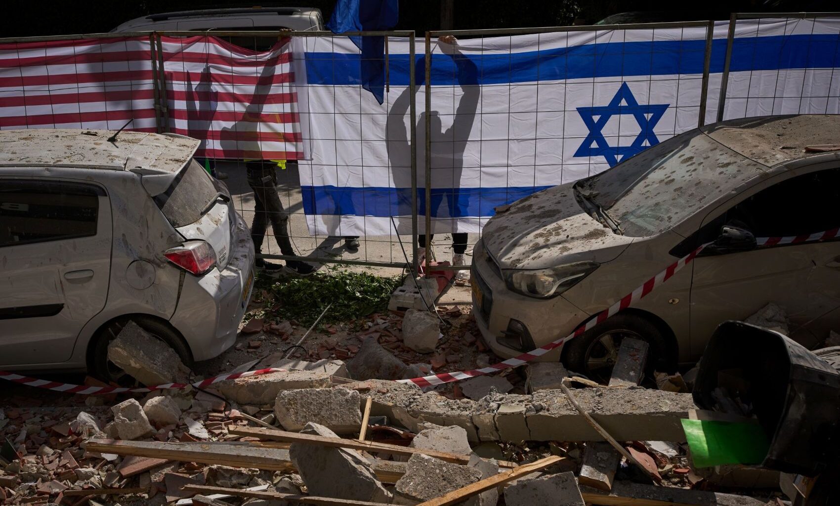 The U.S. and Israel Are Winning Battles but Losing the War