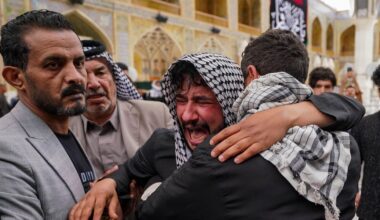 Israel launches new wave of strikes on Iran with no sign of diplomatic breakthrough