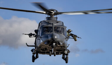 Leonardo's Colman hails UK AW149 deal, autonomy drive