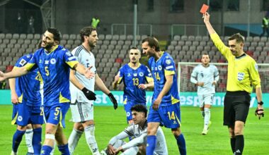 Italy takes on Bosnia and Herzegovina for World Cup date with Canada