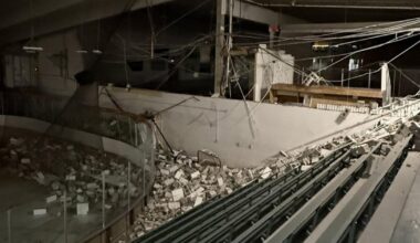 Estimated cost of rebuilding Taber’s ice rinks in the millions: council - CTV News