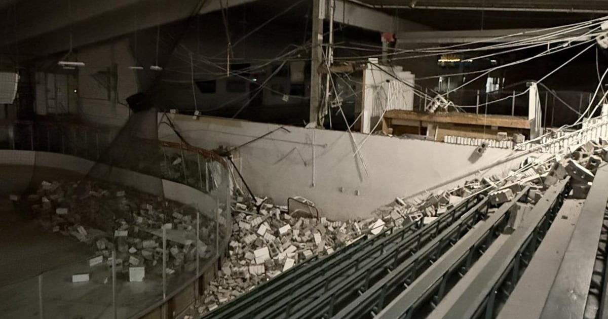 Estimated cost of rebuilding Taber’s ice rinks in the millions: council - CTV News