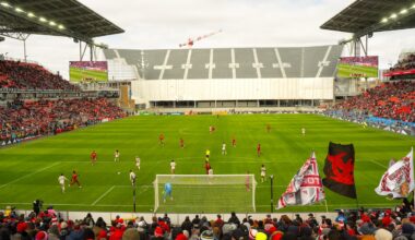BMO Field grows into FIFA World Cup venue